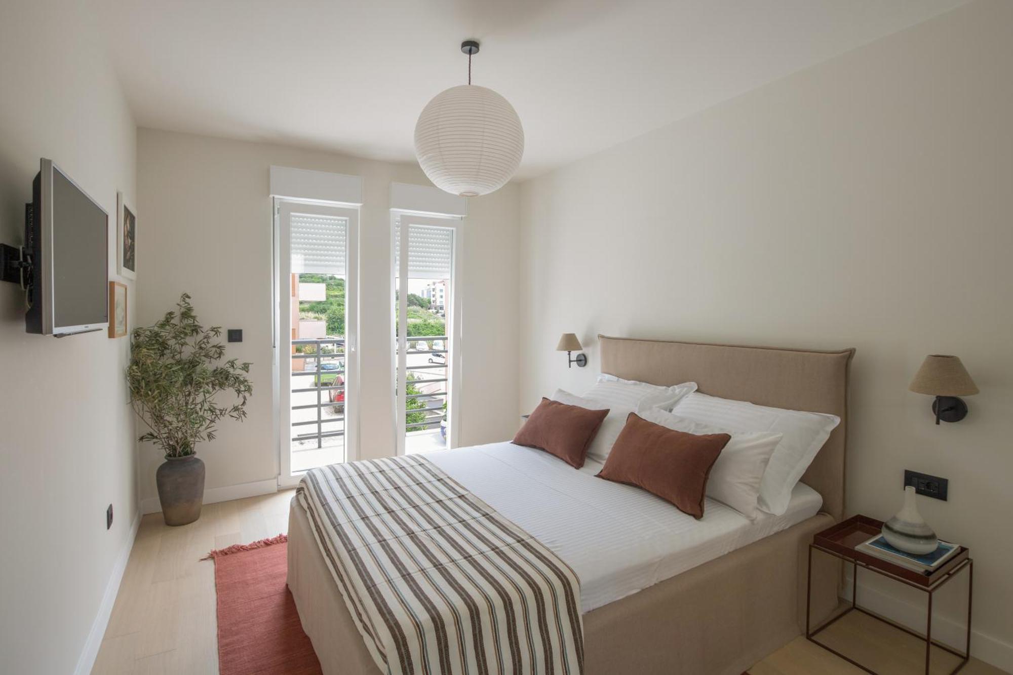 Apartment Design Coastal Garden