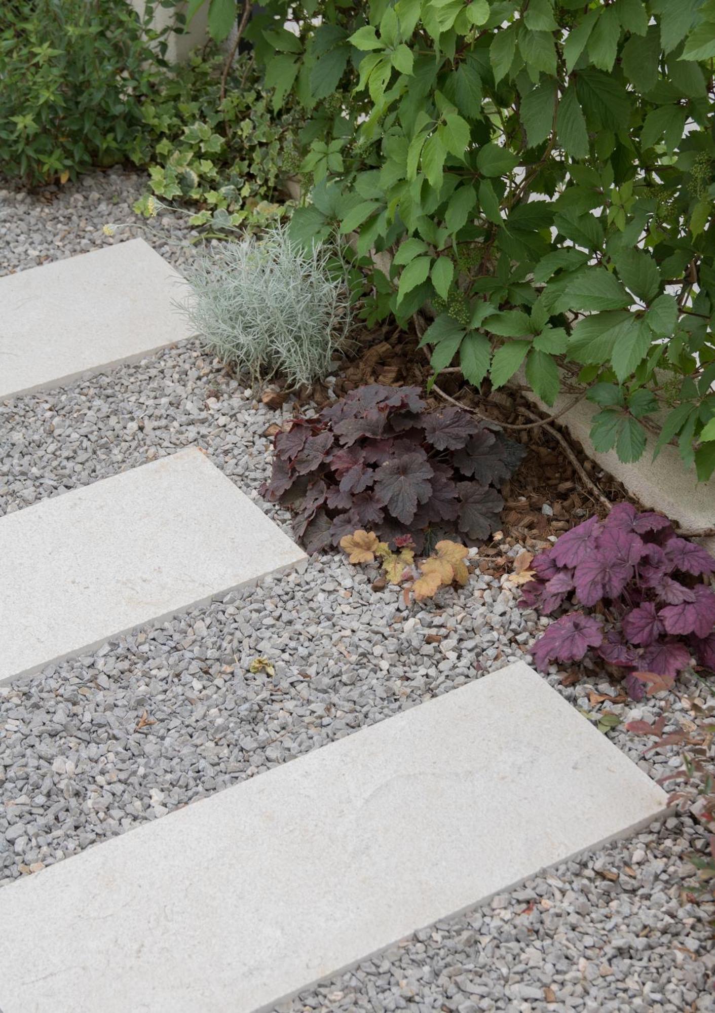 Design Coastal Garden * Split