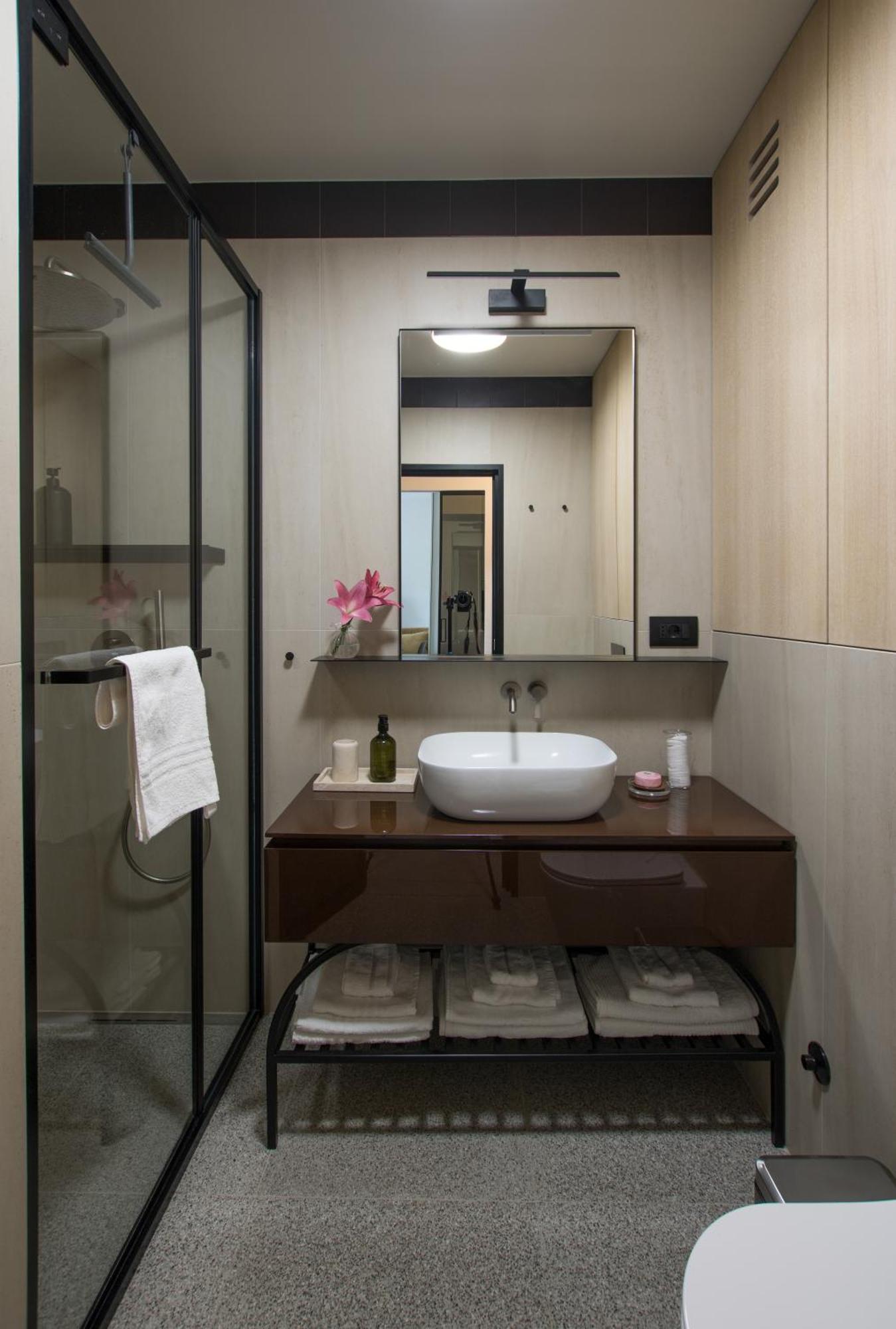 Design Coastal Garden Apartment Split
