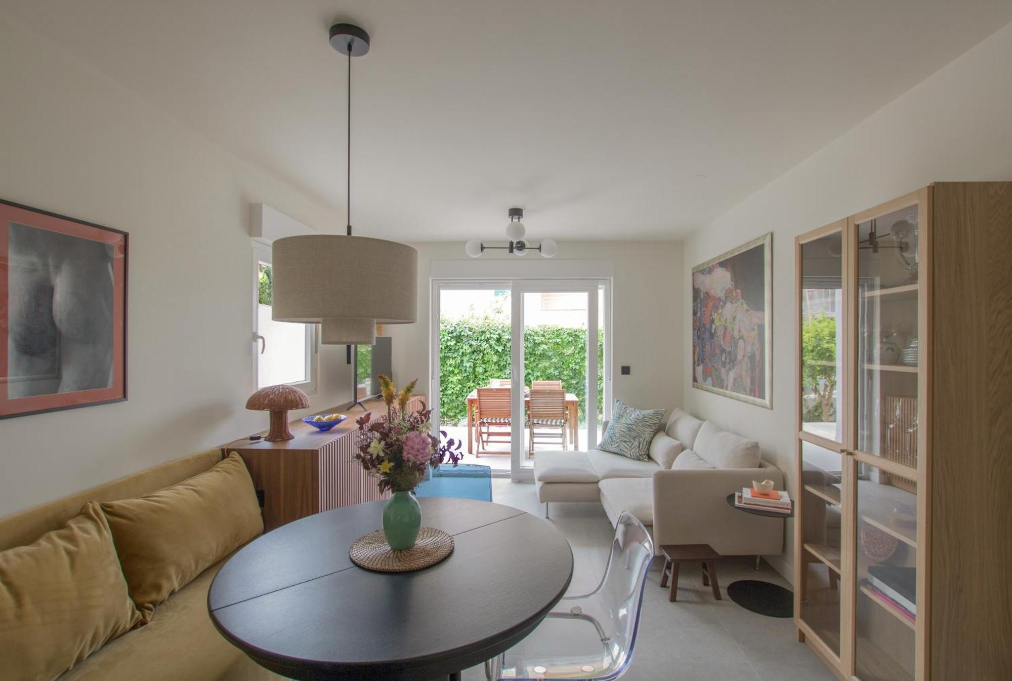 Apartment Design Coastal Garden