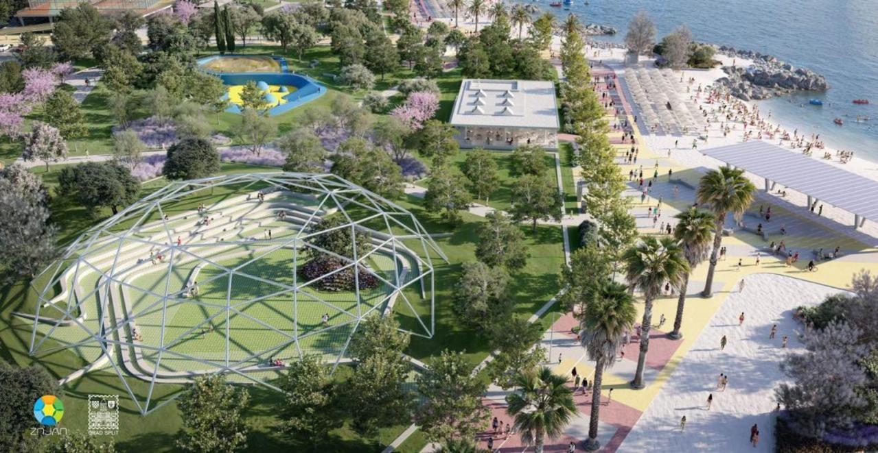 Design Coastal Garden Split